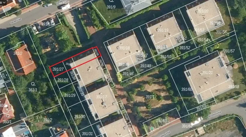 Prodej bytu 2+kk, Praha - Libuš, Božejovická, 57 m2