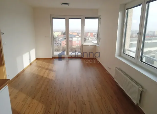Pronájem bytu 2+kk, Praha, U Radosti, 58 m2