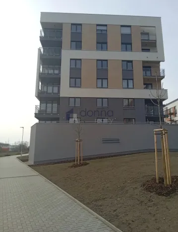 Pronájem bytu 2+kk, Praha, U Radosti, 58 m2