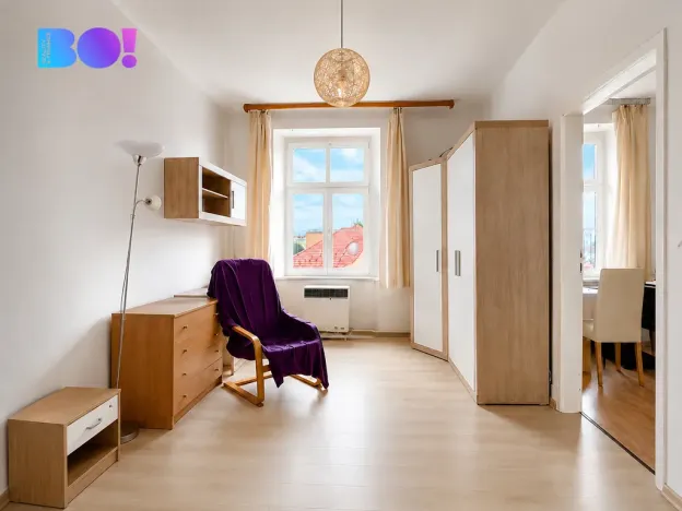 Prodej bytu 1+1, Prostějov, Nerudova, 37 m2