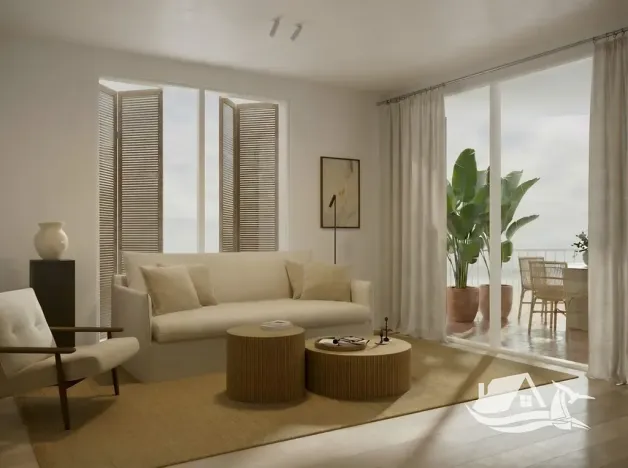 Prodej bytu 3+kk, Murcia City, Španělsko, Calle Lo Pagán, 62 m2