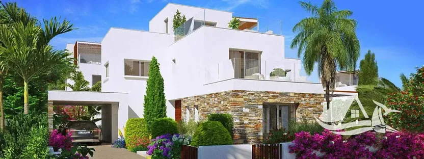 Prodej vily, Pafos, Kypr, 206 m2