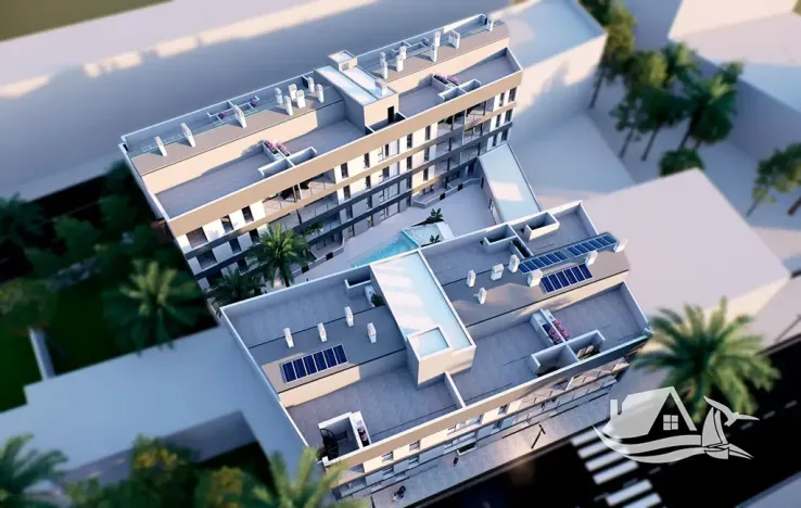 Prodej bytu 3+kk, Murcia City, Španělsko, Calle Lo Pagán, 57 m2