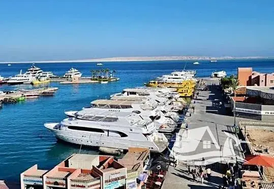 Prodej bytu 1+kk, Hurghada, Egypt, 42 m2