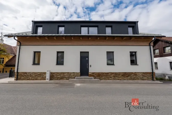 Prodej bytu 3+kk, Železná Ruda, Adolfa Kašpara, 64 m2