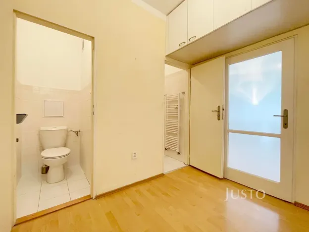 Prodej bytu 1+1, Praha - Smíchov, K vodojemu, 50 m2