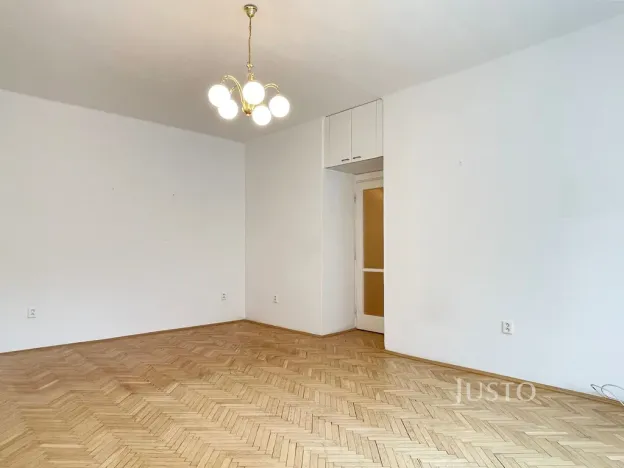 Prodej bytu 1+1, Praha - Smíchov, K vodojemu, 50 m2