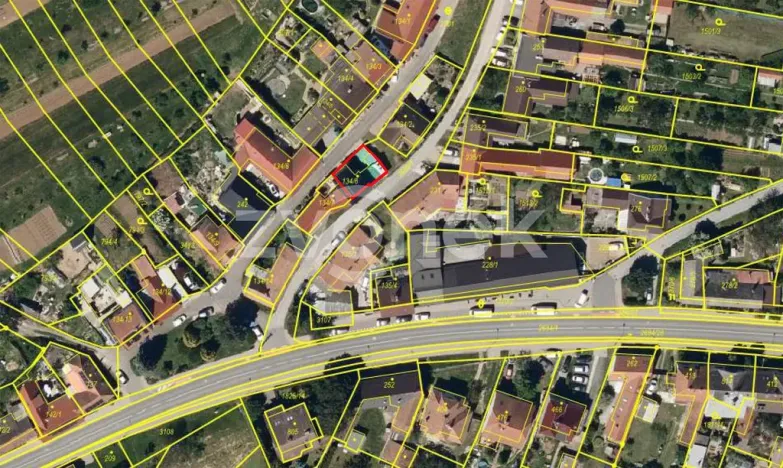Prodej rodinného domu, Zlechov, 114 m2
