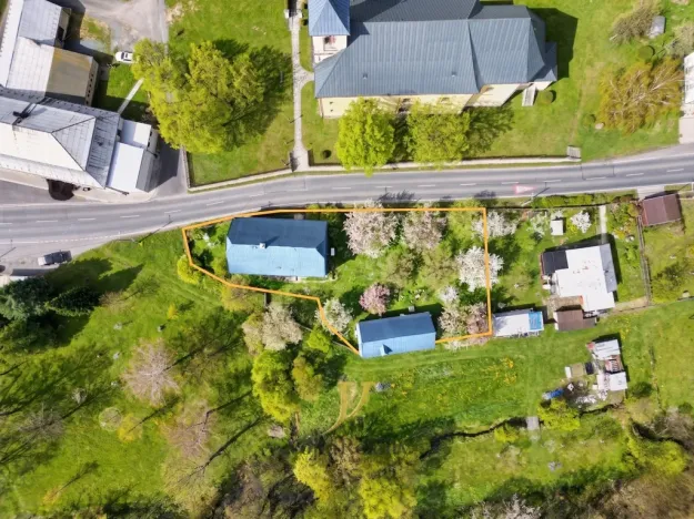 Prodej ubytování, Rudná pod Pradědem - Stará Rudná, 280 m2