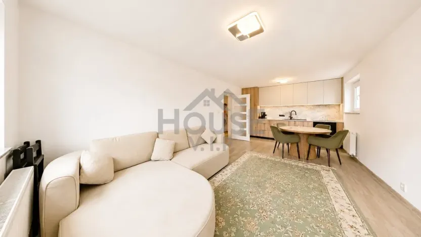 Prodej bytu 3+kk, Břežany II, 64 m2
