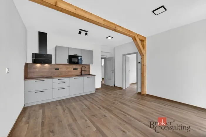 Prodej bytu 3+kk, Železná Ruda, Adolfa Kašpara, 62 m2