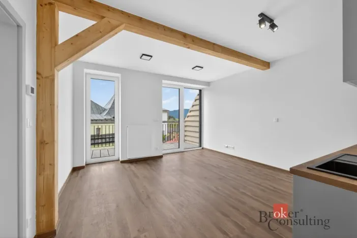 Prodej bytu 3+kk, Železná Ruda, Adolfa Kašpara, 62 m2