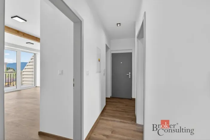 Prodej bytu 3+kk, Železná Ruda, Adolfa Kašpara, 62 m2