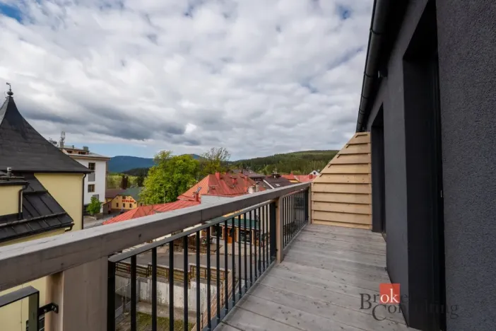 Prodej bytu 3+kk, Železná Ruda, Adolfa Kašpara, 62 m2