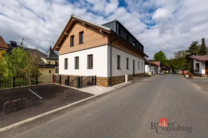 Prodej bytu 3+kk, Železná Ruda, Adolfa Kašpara, 58 m2