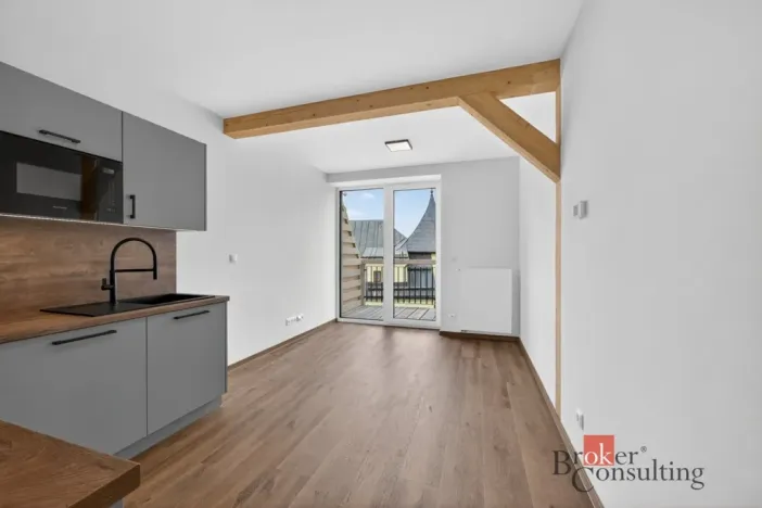Prodej bytu 3+kk, Železná Ruda, Adolfa Kašpara, 58 m2