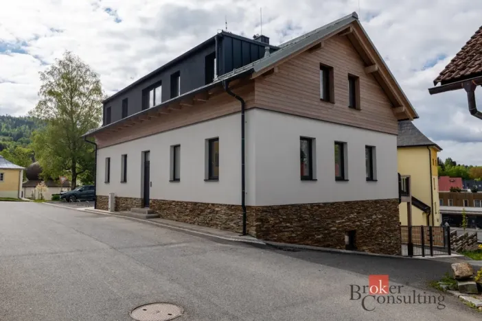Prodej bytu 3+kk, Železná Ruda, Adolfa Kašpara, 58 m2