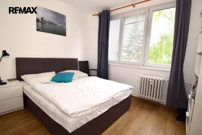 Pronájem bytu 1+1, České Budějovice - České Budějovice 3, Zachariášova, 50 m2