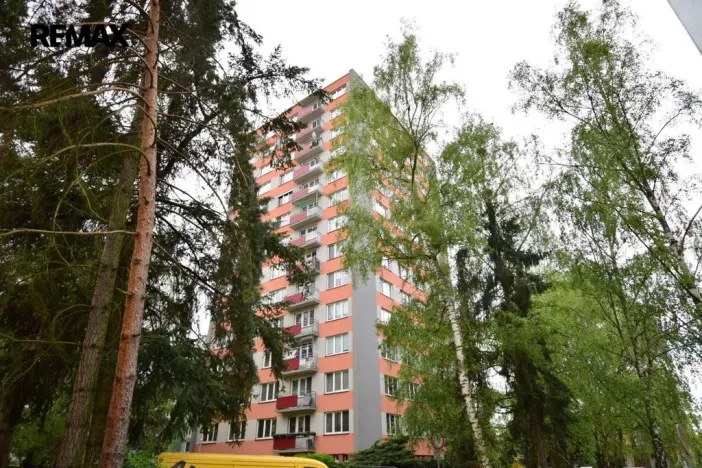 Pronájem bytu 1+1, České Budějovice - České Budějovice 3, Zachariášova, 50 m2