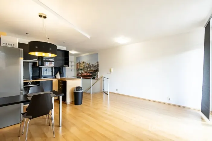 Pronájem bytu 2+kk, Praha - Vysočany, Skloněná, 58 m2