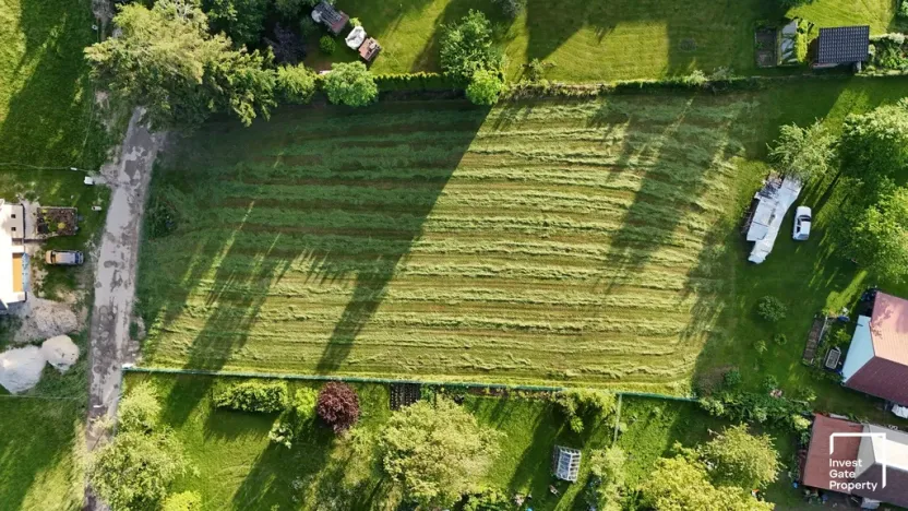 Prodej pozemku pro bydlení, Ločenice - Nesměň, 1087 m2