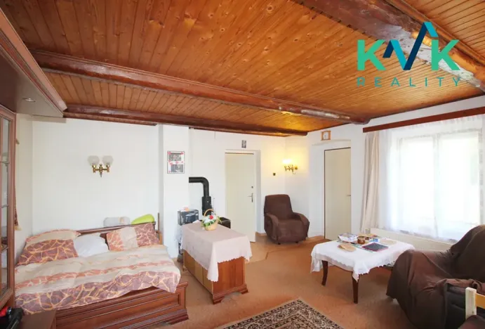 Prodej rodinného domu, Chyňava, 110 m2