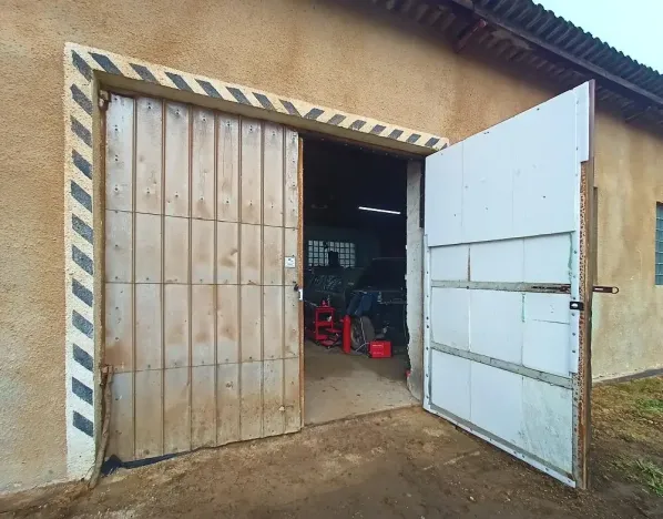 Pronájem skladu, Sedlčany, 124 m2