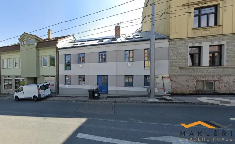 Prodej bytu 1+kk, Jihlava, Havlíčkova, 22 m2