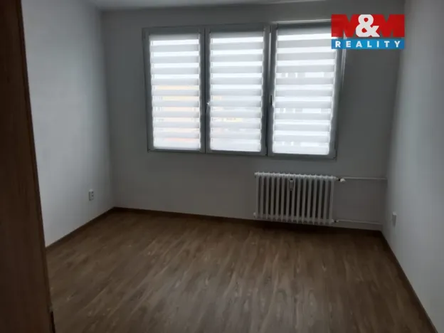 Pronájem bytu 3+1, Veselí nad Lužnicí - Veselí nad Lužnicí I, Pod Markem, 58 m2