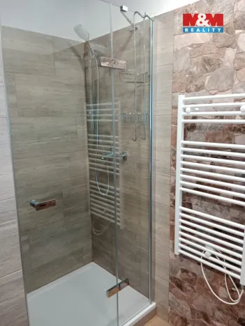 Pronájem bytu 3+1, Veselí nad Lužnicí - Veselí nad Lužnicí I, Pod Markem, 58 m2