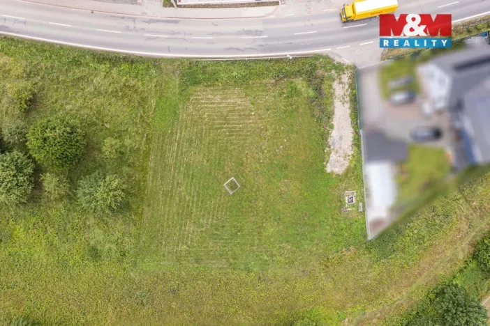 Prodej pozemku pro bydlení, Náchod - Malé Poříčí, 1381 m2