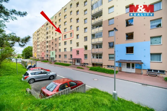 Prodej bytu 2+1, Svitavy, Felberova, 72 m2