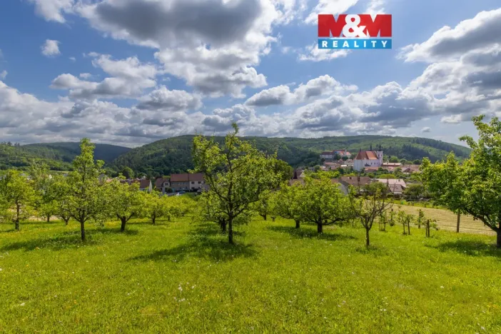 Prodej pozemku pro bydlení, Lomnice, 3601 m2