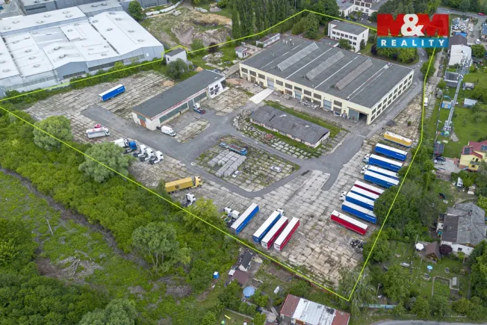 Prodej komerčního pozemku, Kutná Hora, Vítězná, 30242 m2
