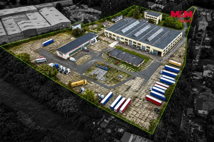 Prodej komerčního pozemku, Kutná Hora, Vítězná, 30242 m2