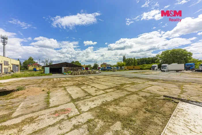 Prodej komerčního pozemku, Kutná Hora, Vítězná, 30242 m2