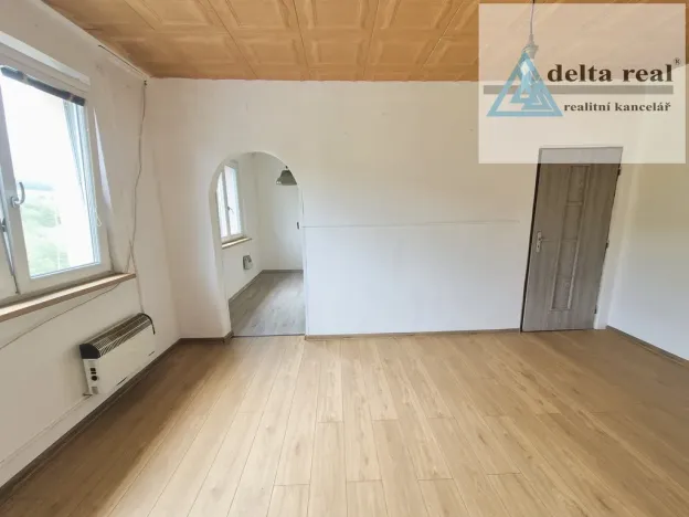 Prodej bytu 2+1, Písařov, 51 m2