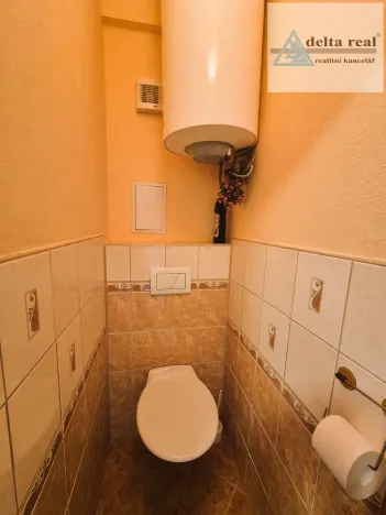Prodej bytu 2+1, Písařov, 51 m2