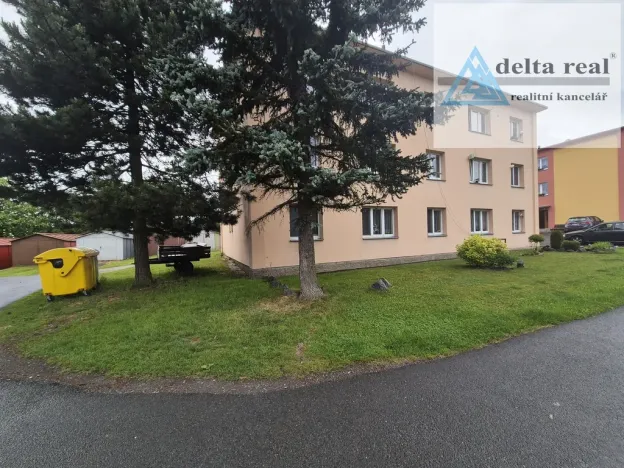 Prodej bytu 2+1, Písařov, 51 m2