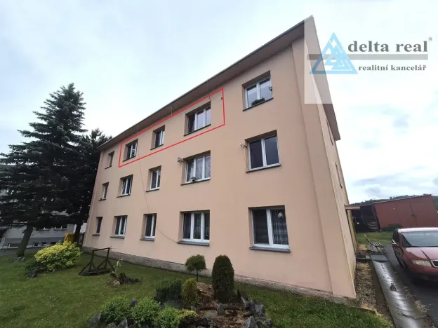 Prodej bytu 2+1, Písařov, 51 m2
