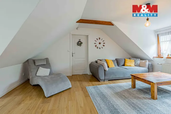 Prodej bytu 2+1, Český Těšín, Smetanova, 76 m2