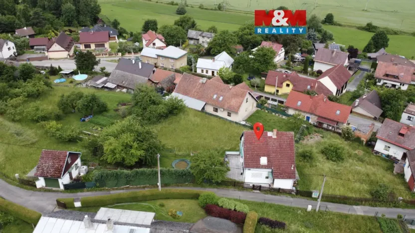 Prodej rodinného domu, Všeň, 124 m2