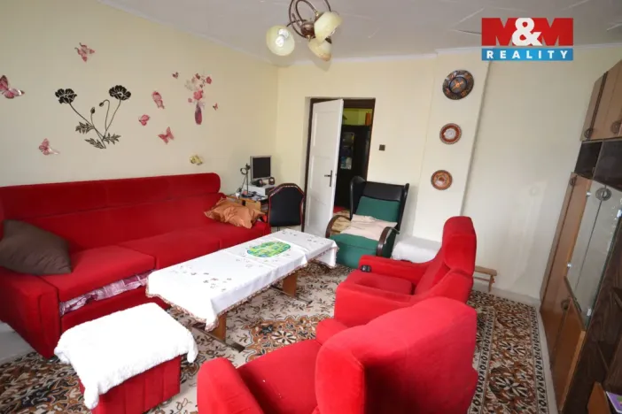 Prodej rodinného domu, Všeň, 124 m2