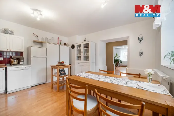 Prodej rodinného domu, Chrudim - Chrudim II, Koželužská, 154 m2