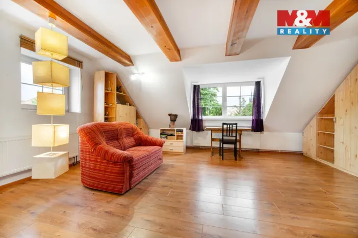 Prodej rodinného domu, Chrudim - Chrudim II, Koželužská, 154 m2