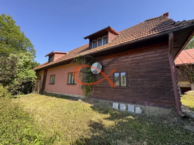 Prodej rodinného domu, Valašská Bystřice, 150 m2
