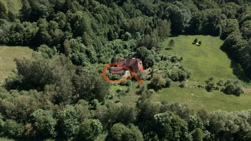 Prodej rodinného domu, Valašská Bystřice, 150 m2