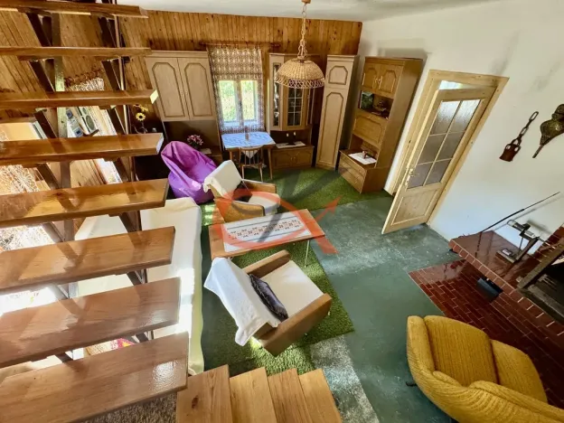 Prodej rodinného domu, Valašská Bystřice, 150 m2