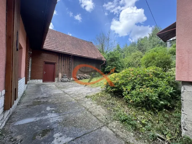 Prodej rodinného domu, Valašská Bystřice, 150 m2