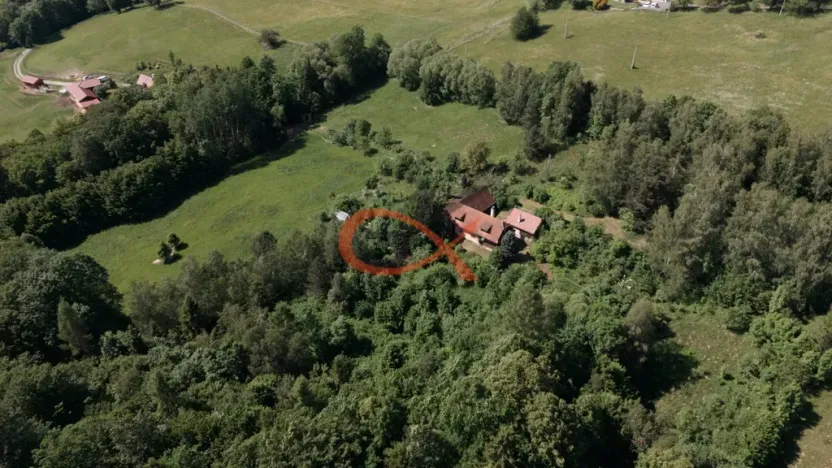 Prodej rodinného domu, Valašská Bystřice, 150 m2